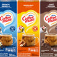 Nestle Coffee mate Liquid Coffee Creamer Singles Variety, 1 of each French Vanilla, Hazelnut, Cafe Mocha, 50 Ct Box
