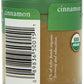 Simply Organic Ground Cinnamon, Certified Organic | 0.67 Oz | Pack Of 6 | Cinnamomum Burmannii (Nees & T. Nees) Blume