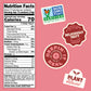 Back To Nature Classic Round Crackers, Dairy Free, Non GMO, 6.5 Ounces (Pack Of 6)