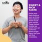 Fusion Select Instant Boba - No-Cook Instant Tapioca Pearls for Bubble Tea Drinks, Hot or Cold Sweet Milk Beverage - Microwave o