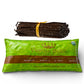 Vanilla Bean Kings Organic Madagascar Vanilla Pods, 25 Count, Black/Dark Brown