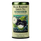 The Republic of Tea Black Raspberry Green Tea, 50 Tea Bags, Caffeinated, Flavored Berry Tea
