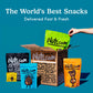 Nuts.com - Mixed Nuts in Shell - 5 Lb Bag  Healthy Snack Sampler  Includes enhanced Walnuts  Almonds  Hazelnuts  Pecans & Brazil Nuts - Good Source of Protein  Fiber & Omega-3