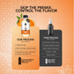Dolce Flav Orange Creamsicle Extract - Oil-Soluble Flavoring for Candy, Baking, Lip Balm, Ice Cream - 8 Oz.
