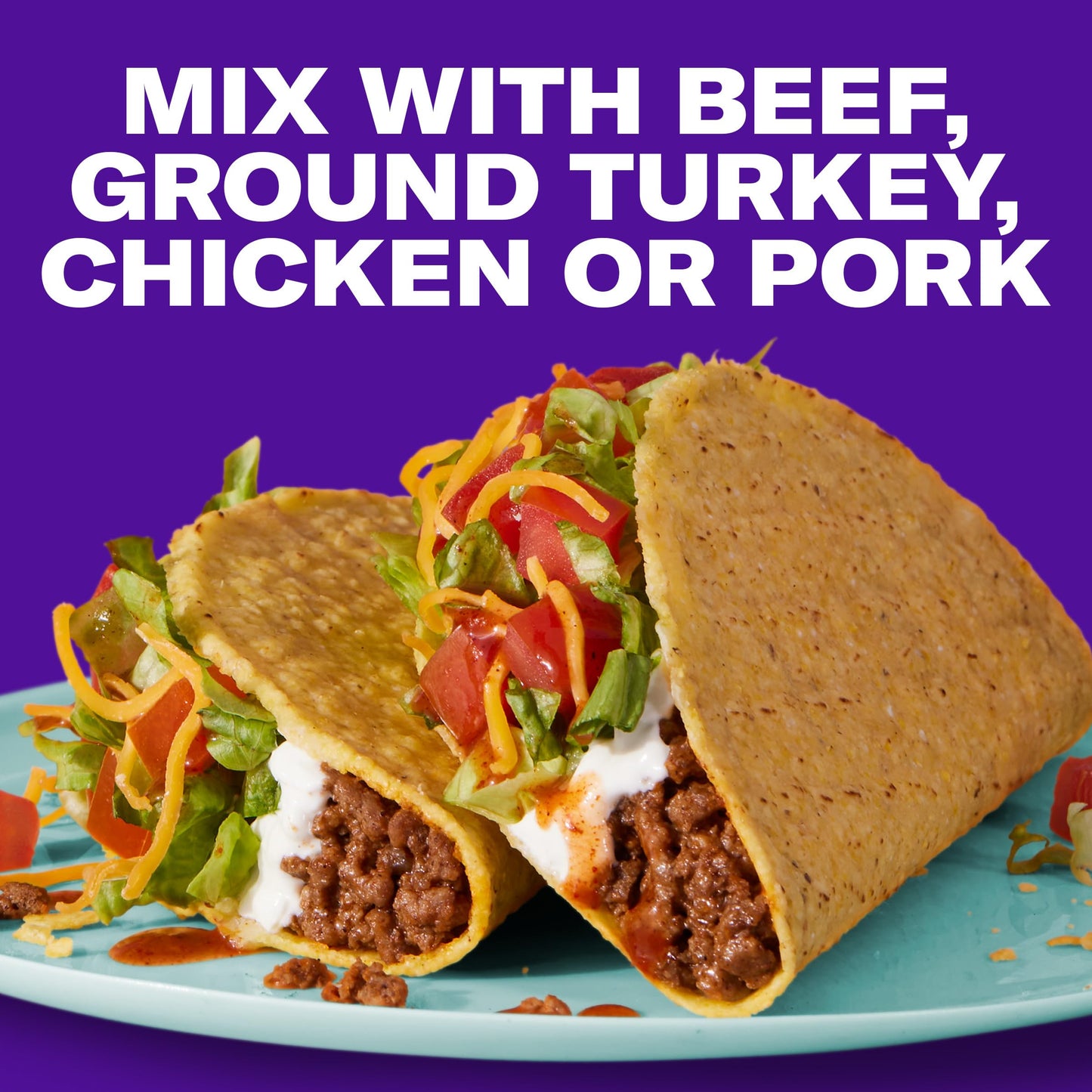 Taco Bell, Original Taco Seasoning Mix, 1 Oz