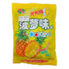 Classic Series Dakeyi Pineapple Hard Candy Hong Yuan 350g Bag