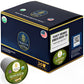Organic Ginger Green Tea Pods for Keurig by Teavity (36 Tea Pods)