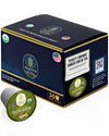 Organic Ginger Green Tea Pods for Keurig by Teavity (36 Tea Pods)