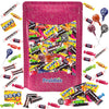 Fruidles Tootsie Childs Play Mega Candy Assortment Mix, Perfect for Event Parties, Peanut & Gluten-Free Birthday Treats, Assort