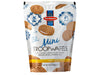 Daelmans Stroopwafels, Dutch Waffles Soft Toasted, Honey, Mini Size, Kosher Dairy, Authentic Made In Holland, 1 Pouch, 5.29 Oz
