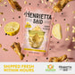 Henrietta Said Wing-Flavored Peanuts - Truly Good Foods Snacking Nuts - Bold Flavors - Savory & Spicy - Jumbo Flavored Peanuts -