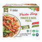 Pasta Zing Tomato & Basil Pasta, Authentic Italian Al-Dente Texture, Ready in 1 Minute, Made with Durum Wheat, 14g Protein 8.6g
