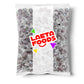 Bonelle Sugar-Free Licorice Jelly Candy (1 Pound Bag - Approx. 110 Count)