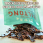 Ayoba-Yo Grass Fed Beef Biltong Slices, 4 Ounce - Keto Friendly, Gluten Free, Sugar Free, Paleo Snacks, No Carb Meat Snacks
