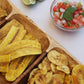 Samai Chili Plantain Chips 2.65Oz, Pack Of 15 - All Natural, Non-Gmo, Gluten Free And Kosher