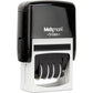 Maxmark Office Date Stamp With Received Self Inking Date Stamp - Red Ink
