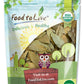Food to Live - Organic Whole Indian Bay Leaves, 1 Ounce - Non-GMO, Dried, Kosher, Vegan, Bulk, Great for Cooking, Spicing and Se