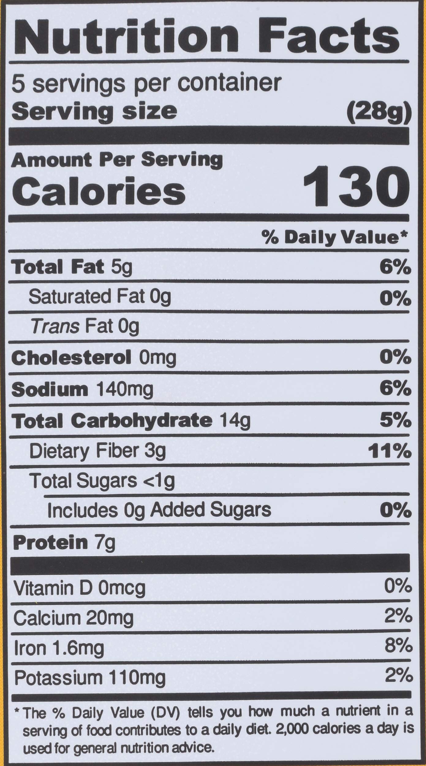 Iwon Organics, Puffs Protein Cheddar Cheese Organic, 5 Ounce