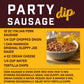 Manwich Original Sloppy Joe Sauce, Canned Sauce, 15 Oz.