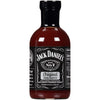Jack Daniels Old No. 7 Original BBQ Sauce - Authentic Small Batch Jack Daniels BBQ Sauce - Preservative Free - 19.5 oz