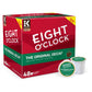 Eight OClock Coffee Decaf Medium Roast K-Cup Pods, 48 Count