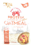 Red Tractor Protein Creamy Style Oatmeal, High Fiber, 11g Protein, 24 oz
