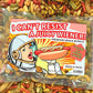 Cant Resist Juicy Wiener Trail Mix - Gourmet Snack Munch For Women Gift Basket, Funny Hot Dog Gag Gift From Friends, Stocking St
