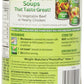 Healthy Choice Soup 5 Chicken Noodle and 5 Chicken with Rice Variety Pack, 15 oz. cans