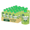 Outshine Pear Vanilla Yogurt Smoothie Pouches - Fruit Pouches, Ready-To-Drink Smoothies, Kids & Adults Pureed Foods - Fruit Pouc