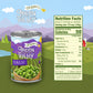 Green Valley Organics Peas | Certified Organic | Deliciously Succulent, Creamy Sweet | 15 Oz Can (Pack Of 4)
