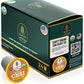 Organic Chai Black Tea Pods for Keurig Naturally Caffeinated by Teavity (24 Tea Pods)