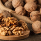 Anna and Sarah Walnuts in Shell - New Crop - Jumbo - Chandler - Natural Shells - Not Bleached (2 Pound)