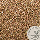 Organic Buckwheat Groats Bulk (2.8Lb) - Whole Raw Buckwheat Hulled By Be Still Farms - Great For Cereal, Salad, Side Dish - High