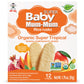 Baby Mum-Mum Organic Super Tropical Rusks 1.76 Ounce, 24 Count (Pack Of 6)