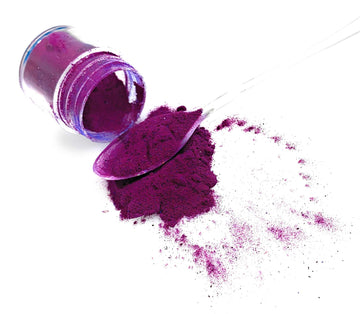 Ultimate Baker All Natural Purple Food Color - Kosher Purple Food Coloring Powder For Airbrush Or Gel Paste Cake Decorating (2Oz