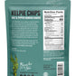 Salt And Pepper,1Oz, 3Bags, Kelpie Chips Healthy Snack Natural Kelp Seaweed Chips Superfood Nutrient Explosion (3 Bags, Salt And