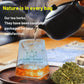 Gabio Green RUE Dried Herbs - Peruvian Ruda, Natural Tea Herbs, 4 oz Resealable Bag
