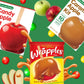 Concord Foods Wrapples Caramel Apple Wraps, Easy Caramel Treats at Home - Includes Wraps and Sticks for Delicious Apples! 6.5 oz