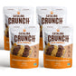 Catalina Crunch Chocolate Peanut Butter Keto Cereal 4 Pack (9oz Bags) | Low Carb, Sugar Free, Gluten Free | Keto Snacks, Vegan, 