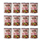 Lehmans Canned Beef Broth - All Natural Stock, 27 oz Can, Case of 12, Multicolor