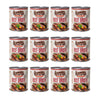 Lehmans Canned Beef Broth - All Natural Stock, 27 oz Can, Case of 12, Multicolor
