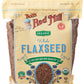 Bobs Red Mill Organic Brown Flaxseeds 13 Ounce