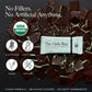 Truvani Plant Based Snack Bars | Chocolate Mint 12 Pack | 7g Protein | USDA Organic and Vegan | The Only Bar | Dairy, Soy, and G