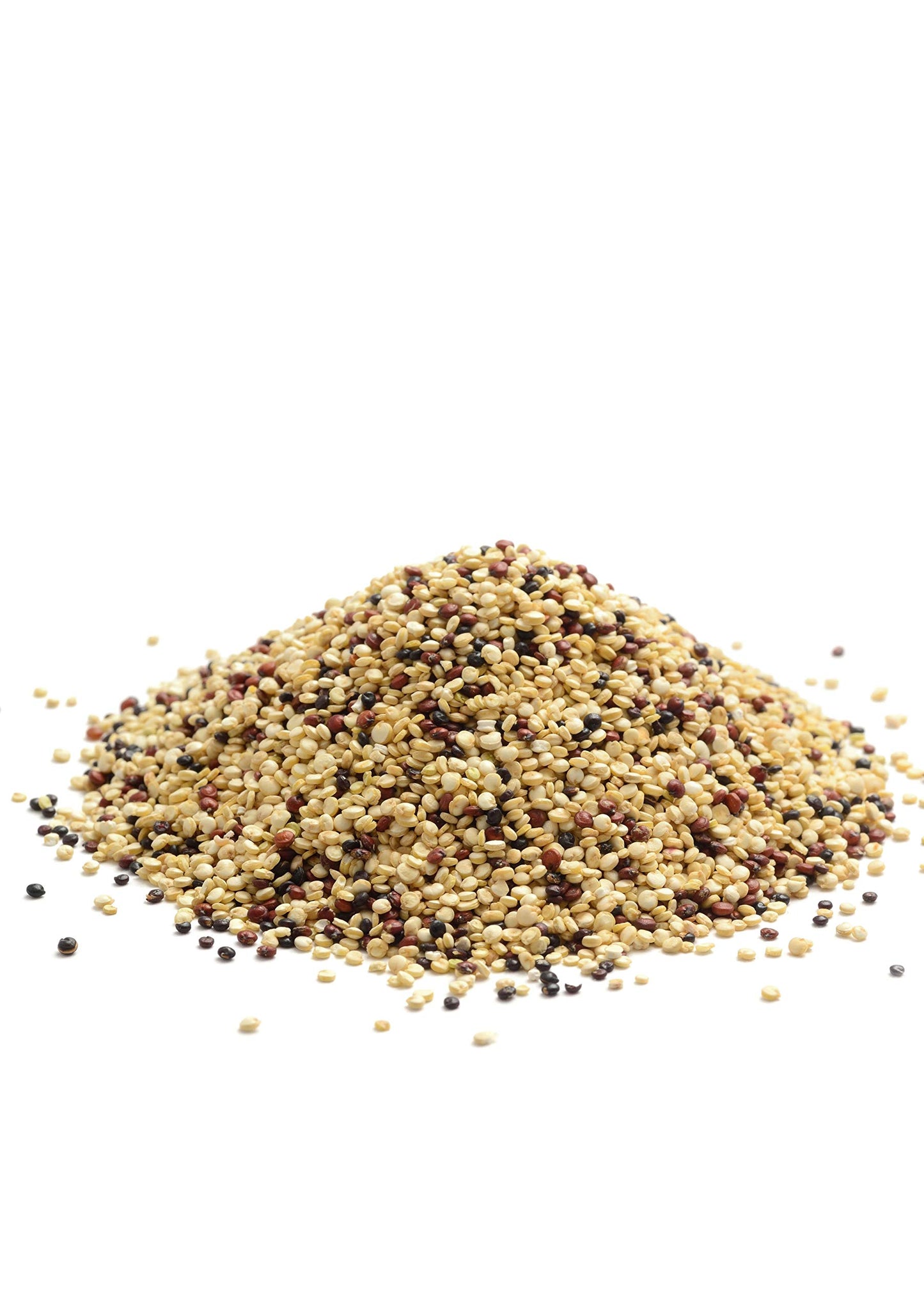 Bob'S Red Mill Organic Tri-Color Quinoa Grain, 13 Ounce (Pack Of 6), 78 Ounce
