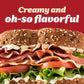 Kraft Aioli Smoky Hickory Bacon Flavored Aioli, 12 oz Bottle