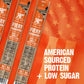 Righteous Felon Beef Sticks | Gluten Free, Low Sugar, High Protein | Fiery Habanero | 10 Ounce Pack