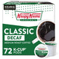 Krispy Kreme Classic Decaf, Single-Serve Keurig K-Cup Pods, Medium Roast Coffee Pods, 72 Count