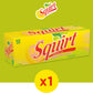 Squirt G fruit Soda, 12 Fl Oz Cans, 12 Pack, Refreshing Citrus Flavor