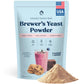 Mommy Knows Best Brewers Yeast Powder, Gluten-Free, 15 oz, Debittered