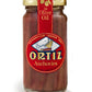 Ortiz Anchovies in Extra Virgin Olive Oil, Firm Buttery Fillets with a Rich Umami Taste, Wild Caught in Spain, Great for Pizza,